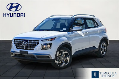 2026 Hyundai Venue