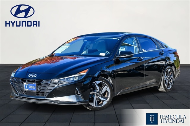 2021 Hyundai Elantra Limited