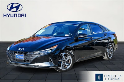 2021 Hyundai Elantra