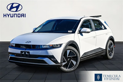 2026 Hyundai IONIQ 5