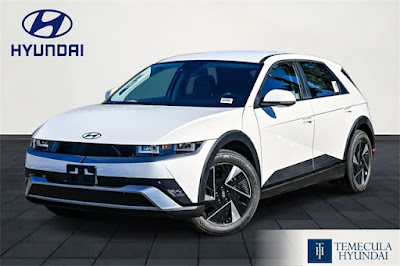 2026 Hyundai IONIQ 5