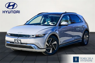 2026 Hyundai IONIQ 5