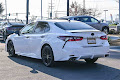 2022 Toyota Camry Hybrid SE