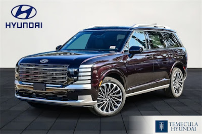 2026 Hyundai Palisade Hybrid
