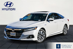 2022 Honda Accord Hybrid EX-L