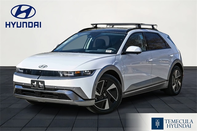 2026 Hyundai IONIQ 5 Limited