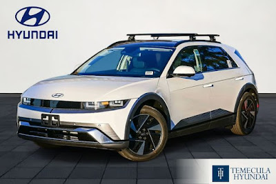 2026 Hyundai IONIQ 5