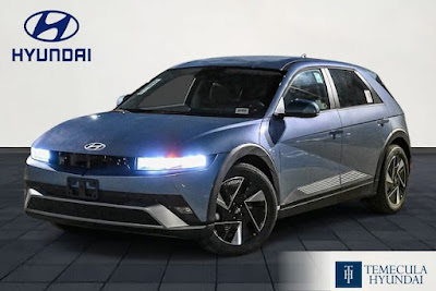 2026 Hyundai IONIQ 5
