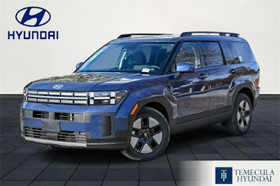 2026 Hyundai Santa Fe Hybrid