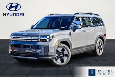 2026 Hyundai Santa Fe Hybrid