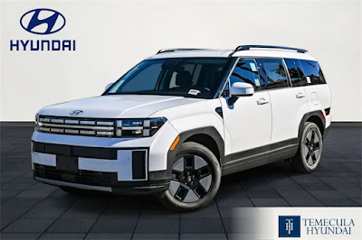 2026 Hyundai Santa Fe Hybrid