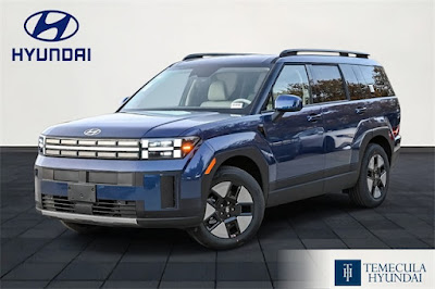 2026 Hyundai Santa Fe Hybrid