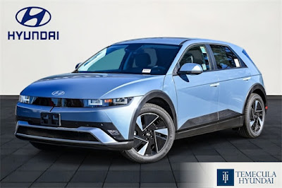 2026 Hyundai IONIQ 5
