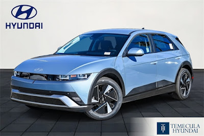 2026 Hyundai IONIQ 5