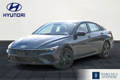 2026 Hyundai Elantra