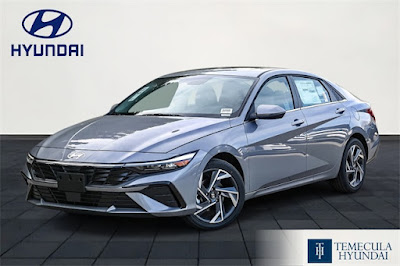 2026 Hyundai Elantra