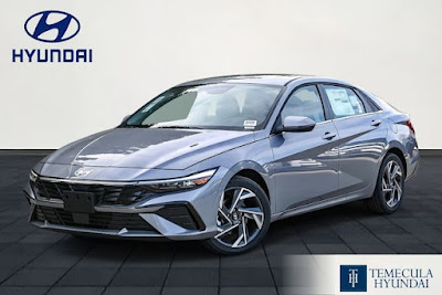 2026 Hyundai Elantra