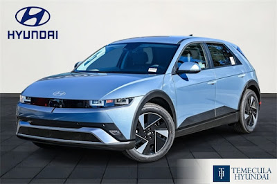 2026 Hyundai IONIQ 5