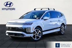 2026 Hyundai IONIQ 9 Performance Calligraphy