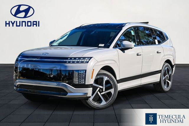 2026 Hyundai IONIQ 9 Performance Calligraphy