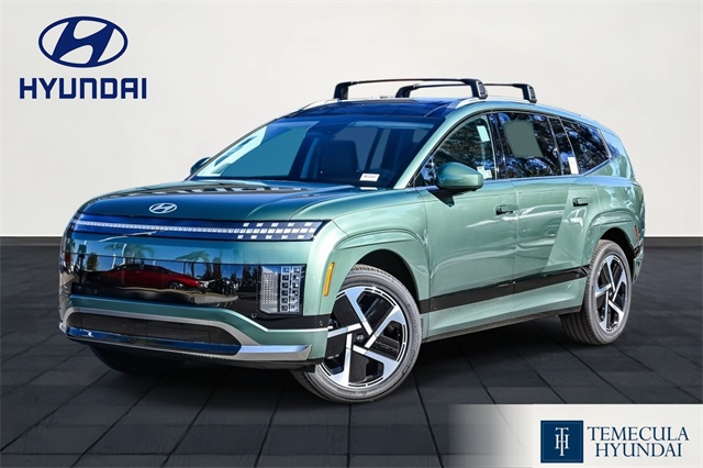 2026 Hyundai IONIQ 9 Performance Calligraphy