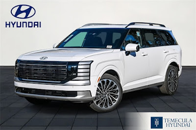 2026 Hyundai Palisade Hybrid