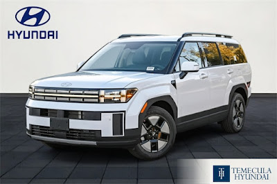 2026 Hyundai Santa Fe Hybrid