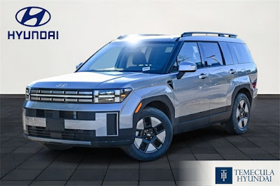 2026 Hyundai Santa Fe Hybrid