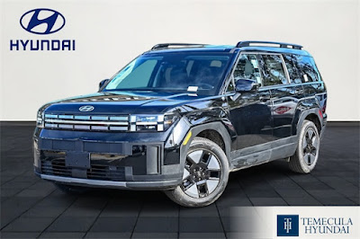 2026 Hyundai Santa Fe Hybrid