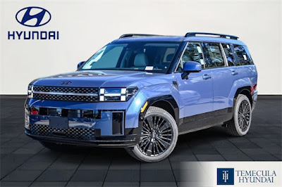 2026 Hyundai Santa Fe Hybrid