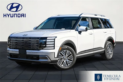2026 Hyundai Palisade Hybrid