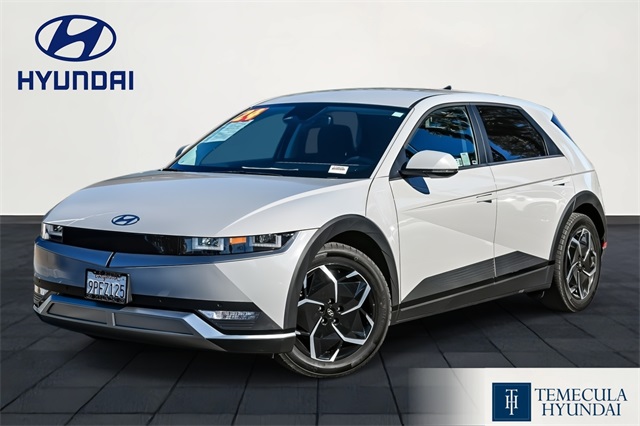 2024 Hyundai IONIQ 5 SEL