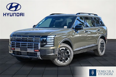 2026 Hyundai Palisade