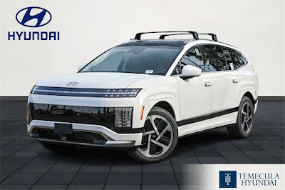 2026 Hyundai IONIQ 9