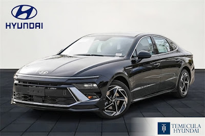 2026 Hyundai Sonata