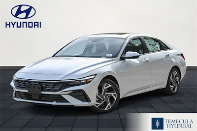 2026 Hyundai Elantra