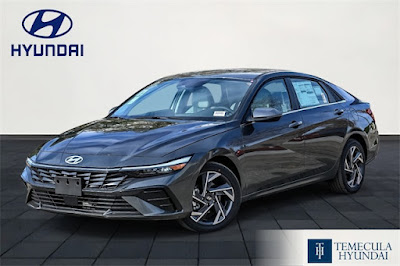 2026 Hyundai Elantra