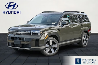 2026 Hyundai Santa Fe Hybrid