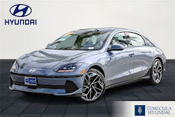 2025 Hyundai IONIQ 6 Limited