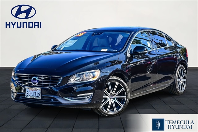 2016 Volvo S60 Inscription T5