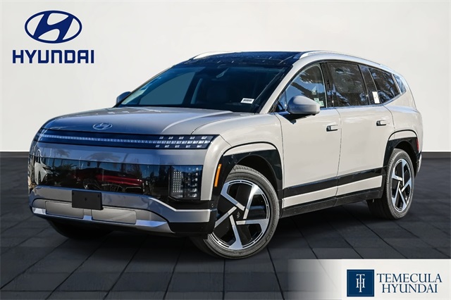 2026 Hyundai IONIQ 9 Performance Limited