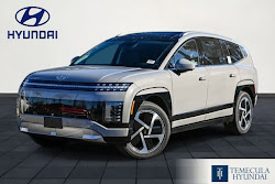 2026 Hyundai IONIQ 9 Performance Limited