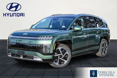 2026 Hyundai IONIQ 9