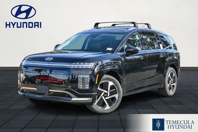 2026 Hyundai IONIQ 9 Performance Calligraphy