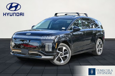 2026 Hyundai IONIQ 9