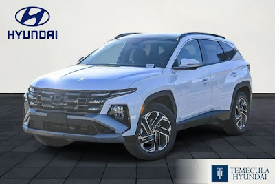 2026 Hyundai Tucson Hybrid