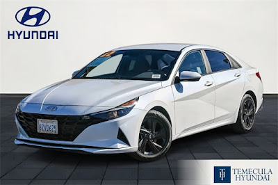 2022 Hyundai Elantra