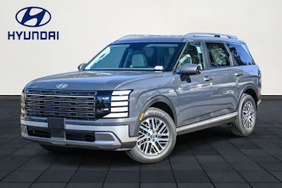 2026 Hyundai Palisade