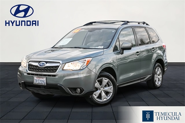 2016 Subaru Forester 2.5i Premium