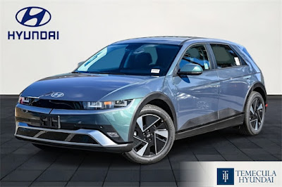 2026 Hyundai IONIQ 5
